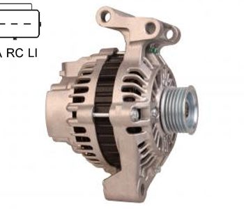 Ģenerators Ford Fiesta 90A 2S6T-10300-DB — 3200-5368EXC