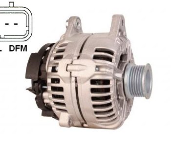 Ģenerators Renault 150A 23100-00QA5 — 3200-5370EXC