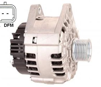 Ģenerators Nissan Renault 125A 2542817B — 3200-5374EXC