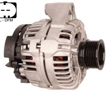 Ģenerators Mercedes-Benz 90A 0986042730 — 3200-5378EXC