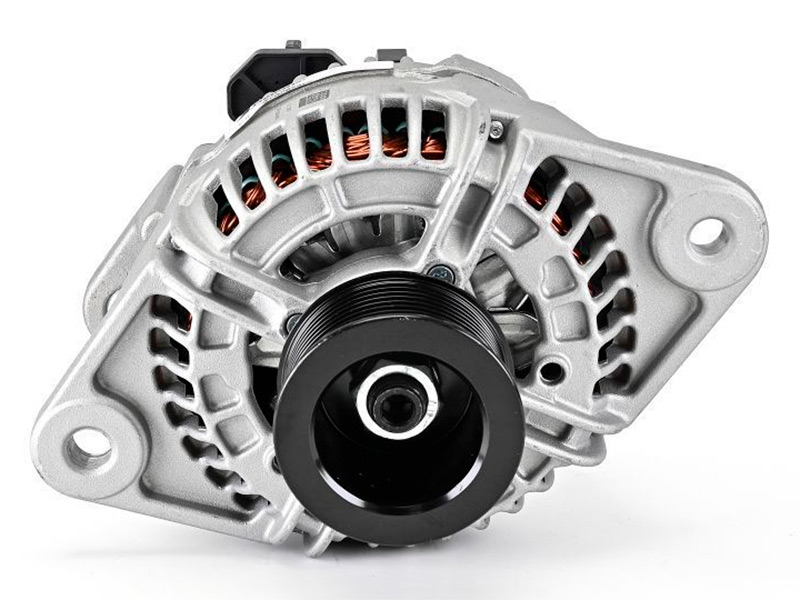 Ģenerators 80A VOLVO 3200-5383DR OE 20409228