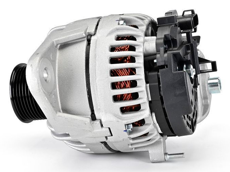 Ģenerators 80A VOLVO 3200-5383DR OE 20409228
