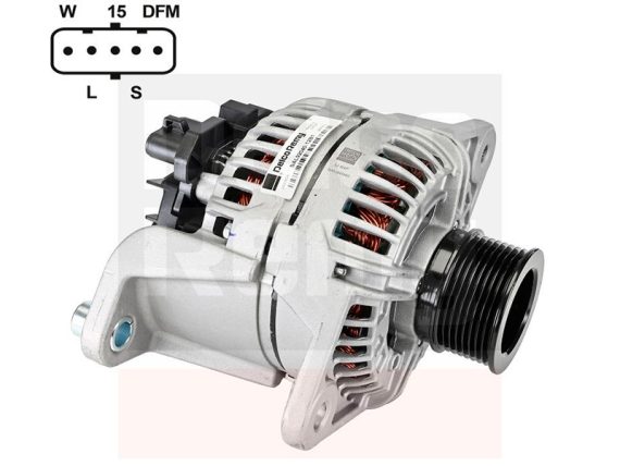 3200-5383DR_005.JPG Ģenerators 80A VOLVO 3200-5383DR OE 20409228