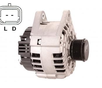 Ģenerators Renault 7711134758 — 3200-5385EXC