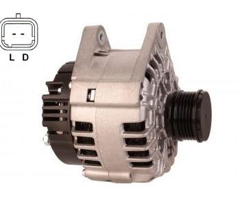 Ģenerators Renault 7701047957 — 3200-5393EXC