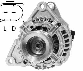 Ģenerators Renault 7700377091 — 3200-5396EXC