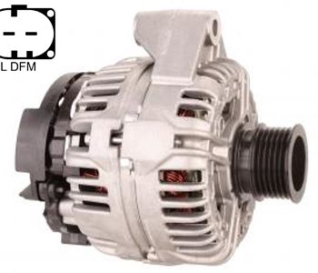Ģenerators Mercedes-Benz A0121540902 — 3200-5397EXC