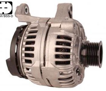 Ģenerators BMW 150A 12317519721 — 3200-5409EXC