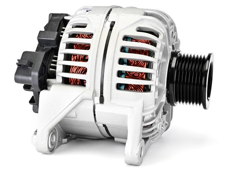Ģenerators 24V 70A IVECO 3200-5417DR OE 2995520