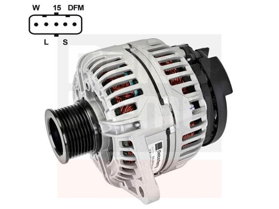 3200-5417DR_005.JPG Ģenerators 24V 70A IVECO 3200-5417DR OE 2995520