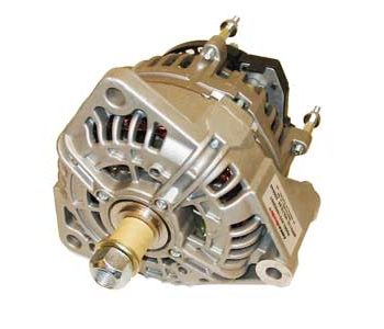 Ģenerators Leece-Neville Mercedes-Benz 28V 110A — 3200-5422EXC