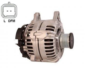 Ģenerators Renault 7711135942 — 3200-5426EXC