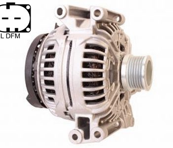 Ģenerators 200A Mercedes-Benz A0121545902 — 3200-5427EXC