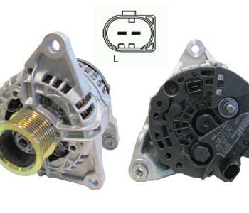 Ģenerators IVECO 90A 504225814 — 3200-5441EXC