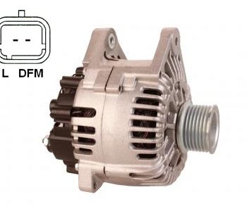 Ģenerators Renault 8200086161 — 3200-5447EXC