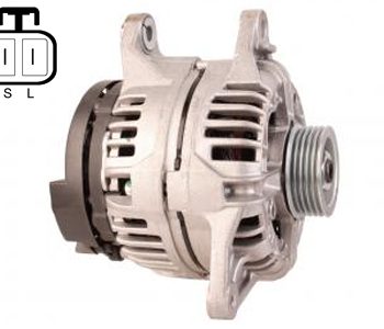 Ģenerators Mitsubishi 90A MD257744 — 3200-5457EXC