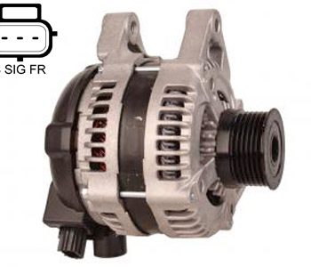 Ģenerators Ford 150A 3M5T-10300-YA — 3200-5462EXC