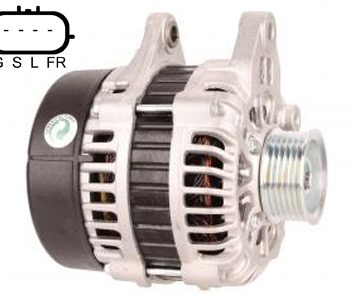 Ģenerators Mando 120A 37300-39400 — 3200-5465EXC