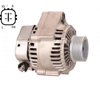 Ģenerators Honda 90A 31100-P5M-G01 — 3200-5467EXC