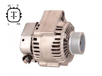 ĢENERATORS 90A HONDA 28-4568 3200-5467EXC OE 