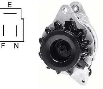 Ģenerators Toyota 25A — 3200-5469EXC