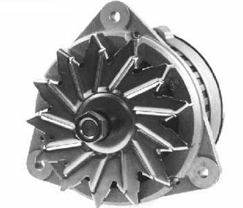 Ģenerators Ursus 55A — 3200-5475EXC