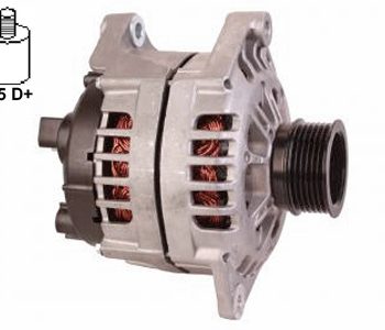 Ģenerators Fiat 150A 5702.A8 — 3200-5476EXC