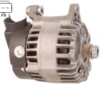 Ģenerators Ford 90A YS61-10300-BB — 3200-5492EXC