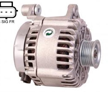 Ģenerators Ford 130A 2T1U-10300-BB — 3200-5495EXC