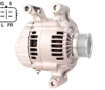 Ģenerators Jaguar XR83-10300-BA — 3200-5503EXC
