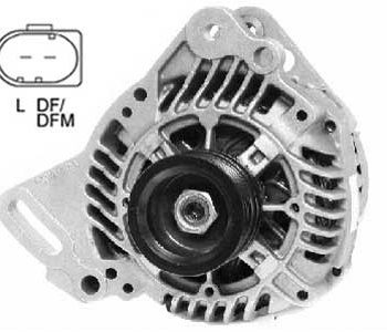 Ģenerators VAG 70A 037903025J — 3200-5511EXC