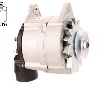 Ģenerators BMW 115A 2151161152 — 3200-5518EXC