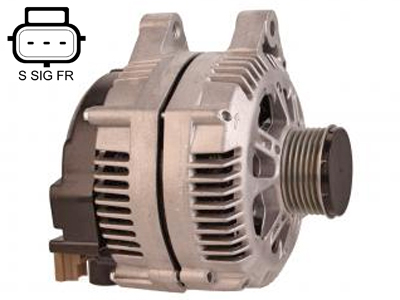 ĢENERATORS 150A FORD 27-4829 3200-5519EXC OE 