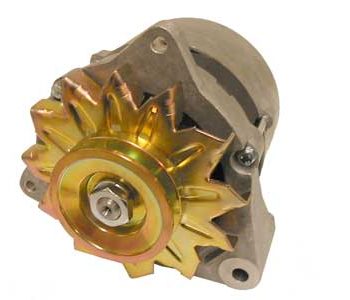 Ģenerators Zetor 85A — 3200-5528