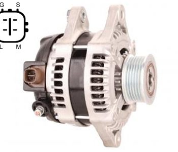 Ģenerators 115A Toyota 27060-0N030 — 3200-5530EXC