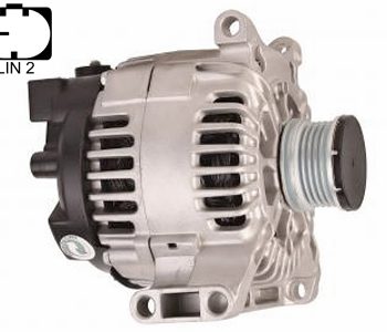 Ģenerators 150A Mercedes-Benz A6401540102 — 3200-5534EXC
