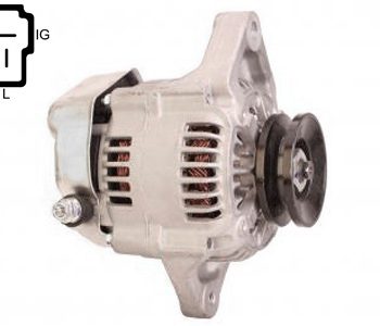 Ģenerators 60A 101211-8770 — 3200-5540EXC