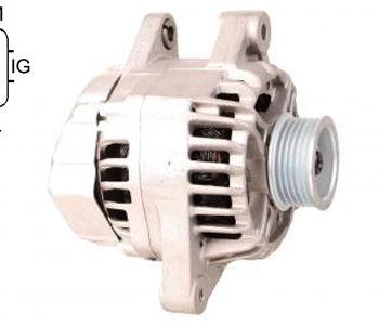 Ģenerators 90A Toyota Yaris 27060-0J020 — 3200-5541EXC