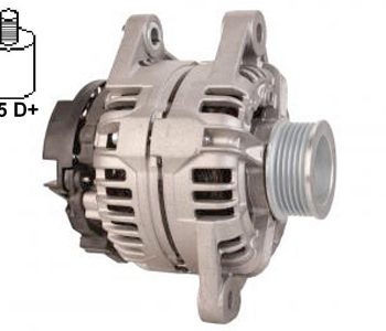 Ģenerators 105A Alfa Romeo 46769369 — 3200-5542EXC