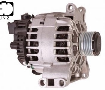 Ģenerators 115A Mercedes-Benz A2661540602 — 3200-5544EXC