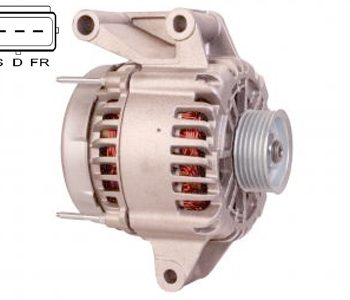 Ģenerators 90A Ford 1S7T-10300-DA — 3200-5545EXC