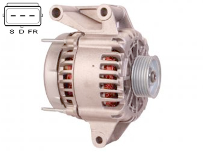ĢENERATORS FORD 90A 27-4698 3200-5545EXC OE 219169902
