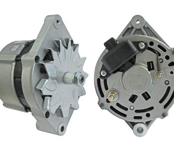 Ģenerators 120A Thermo King — 3200-5551EXC