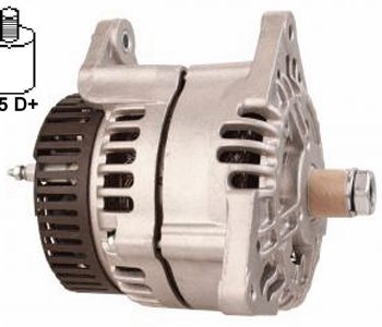 Ģenerators 120A Massey Ferguson 3788017M9 — 3200-5553EXC