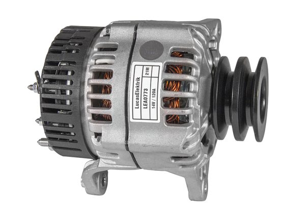 Alternator 3200-5553LUCAS OE 