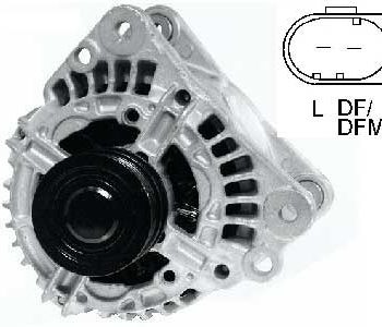 Ģenerators Volkswagen 90A 038903025A — 3200-5562EXC