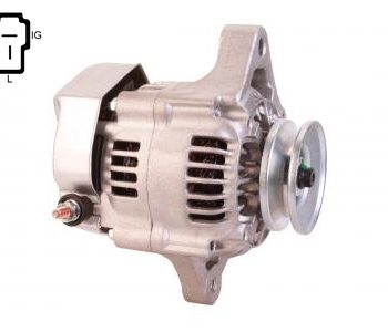 Ģenerators 40A Iseki 6281-200-005-0 — 3200-5567EXC