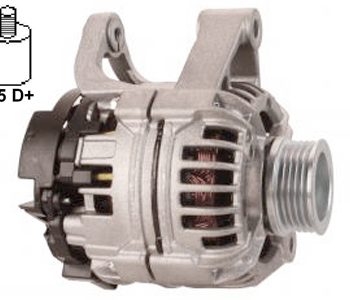Ģenerators 70A Opel 13156052 — 3200-5571EXC