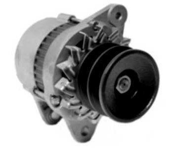 Ģenerators 24V 30A Komatsu — 3200-5583