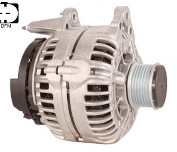 Ģenerators 150A VW 021903026B — 3200-5591EXC